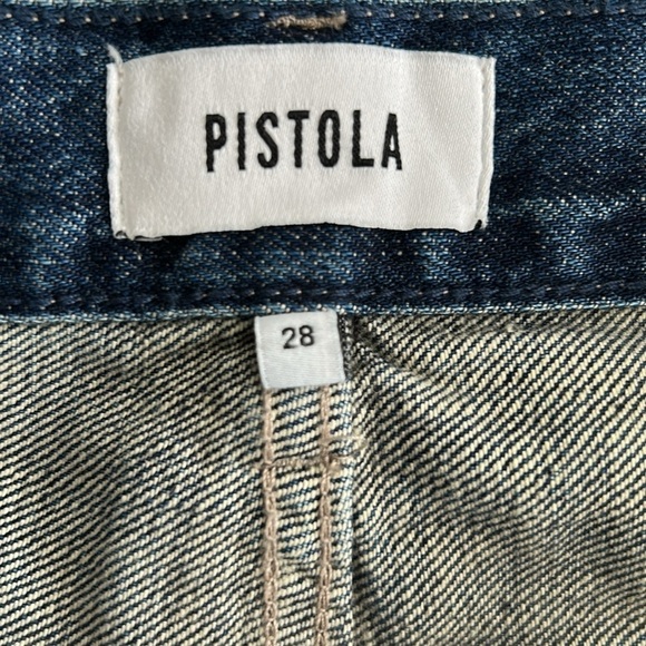 Pistola Flare Leg Jeans - Picture 7 of 14